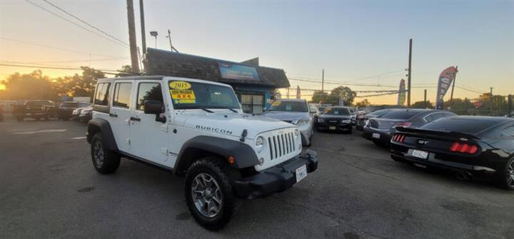 $26599 : 2015 Wrangler Unlimited Rubic image 3