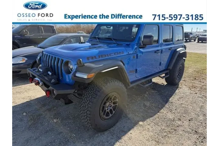 $39400 : Jeep Wrangler 2023 4x4 Rubic image 1