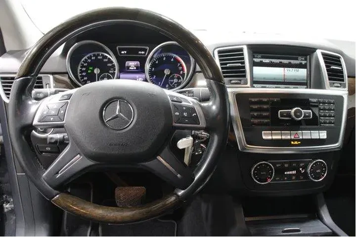 $15987 : Mercedes-Benz M-Class 2015 M image 8