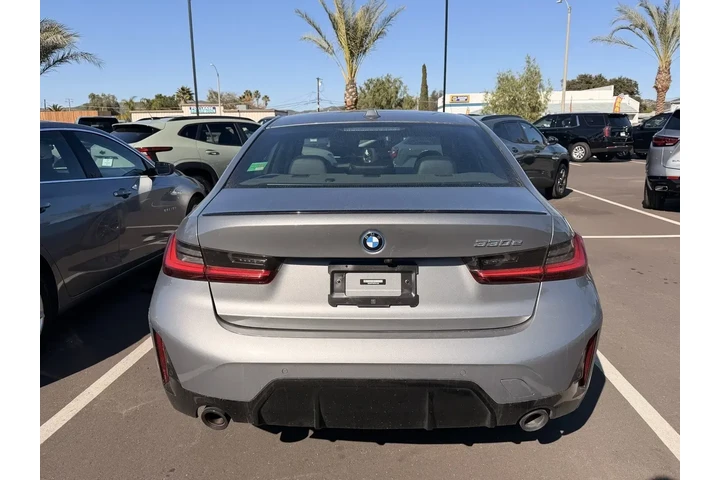 $35900 : BMW 3 Series 2023 330e 4dr S image 5