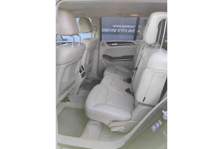 $10850 : 2013 Mercedes-Benz GL-Class G image 10