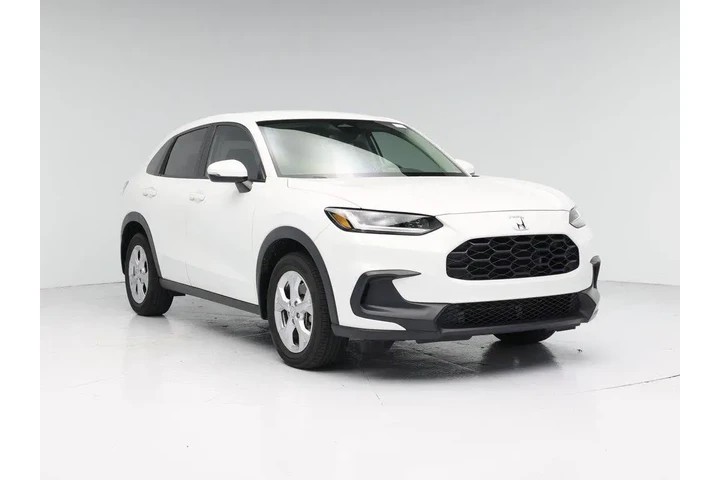 $24998 : Honda HR-V 2024 LX 4dr Cross image 1