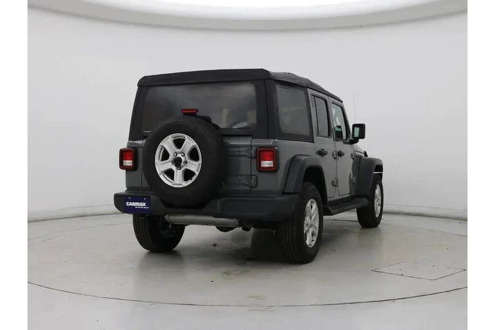 $28998 : Jeep Wrangler Unlimited 2022 image 8