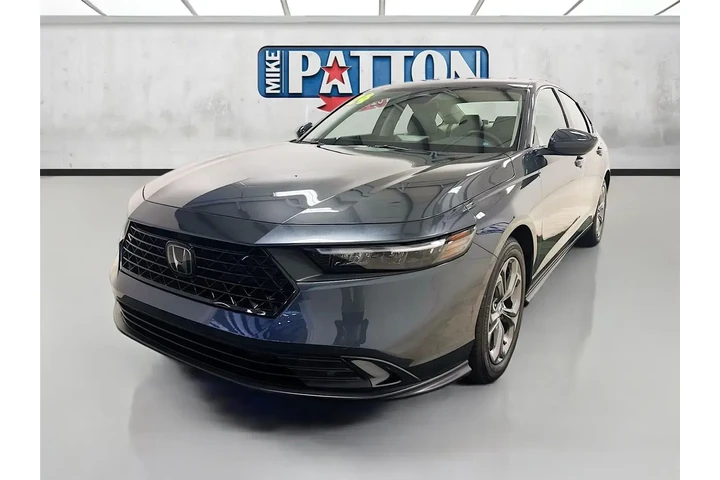 $27480 : Honda Accord 2024 EX 4dr Sed image 3