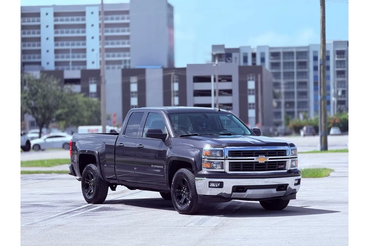 $19900 : Chevrolet Silverado 2015 image 8