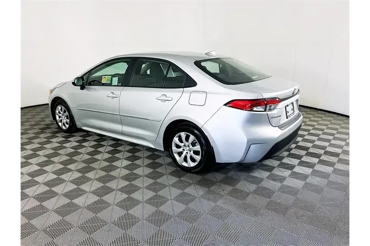 $23900 : Toyota Corolla 2025 LE 4dr S image 5