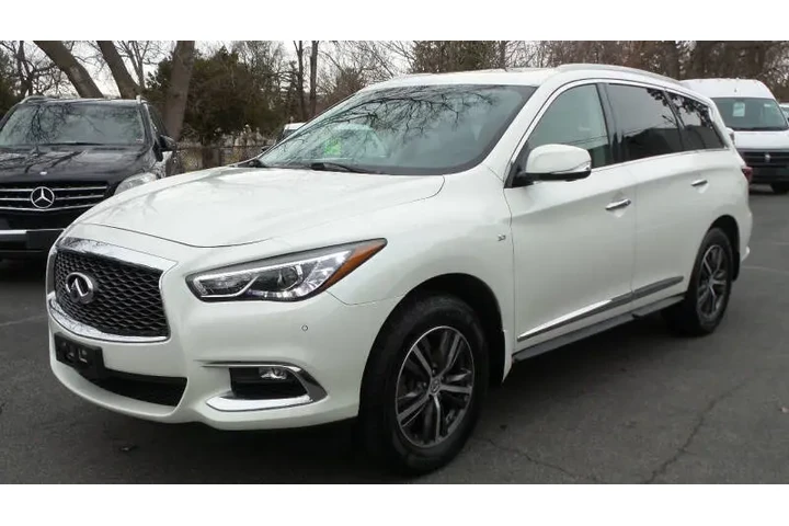 $15500 : 2017 QX60 image 1