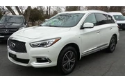 2017 QX60 en Albany