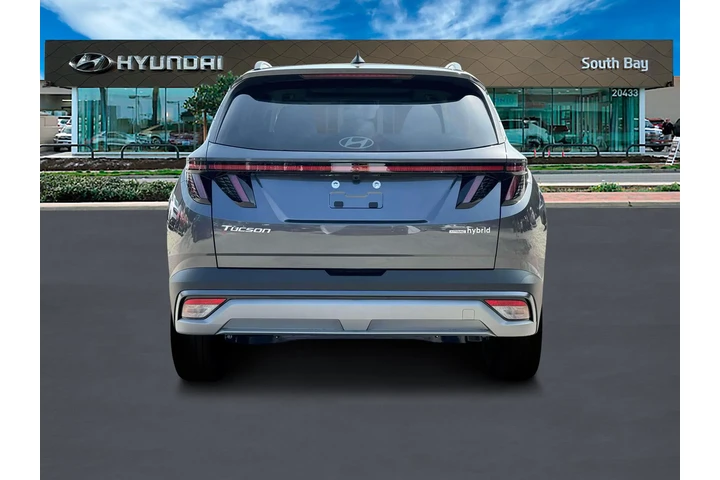 $30998 : Hyundai TUCSON Hybrid 2025 A image 6