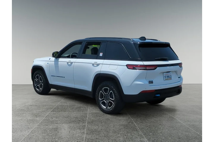 $30900 : Jeep Grand Cherokee 2023 4x4 image 6