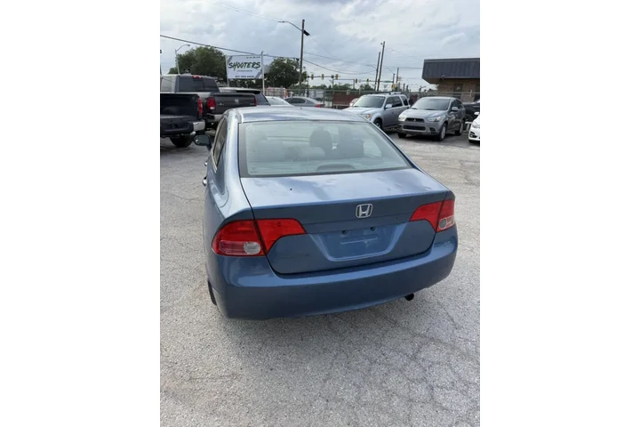 $4995 : 2007 Civic LX image 8