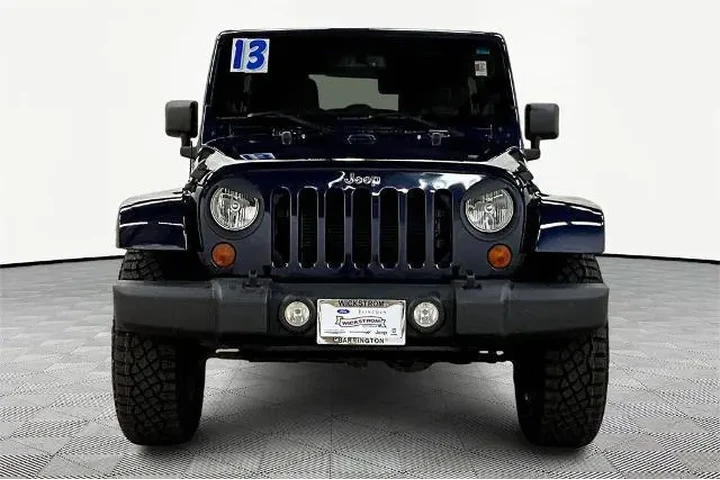 $15490 : Jeep Wrangler Unlimited 2013 image 3