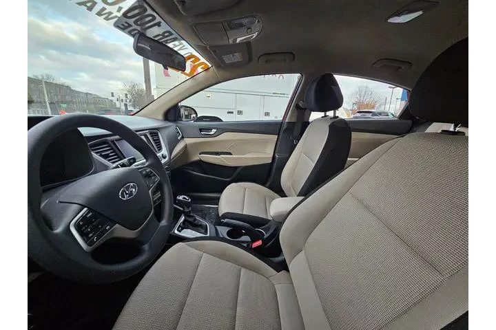 $15992 : Hyundai ACCENT 2022 SEL 4dr image 10