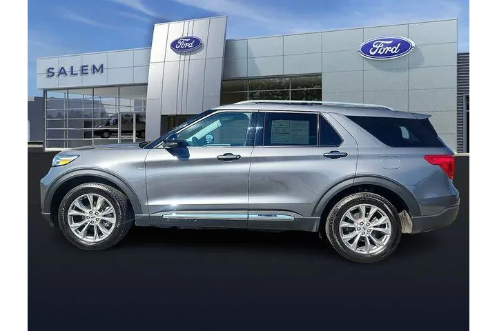 $36575 : Ford Explorer 2023 AWD Limit image 5