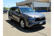 Toyota Highlander 2021 AWD L