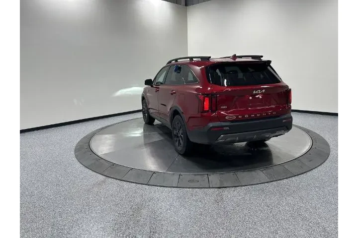 $24579 : Kia Sorento 2022 AWD X-Line image 8