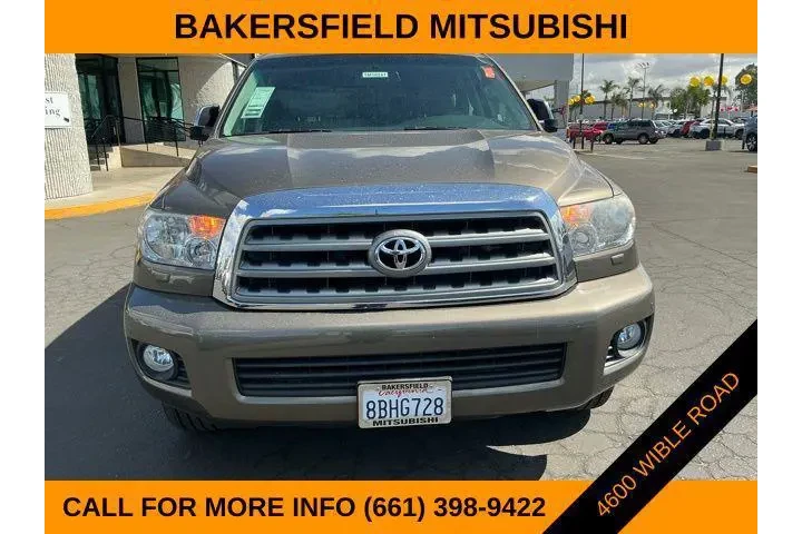 $33995 : Toyota Sequoia 2017 4x4 Limi image 2