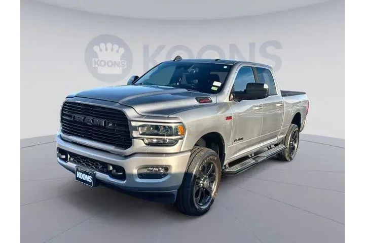 $37000 : Ram 2500 2020 4x4 Big Horn 4 image 1