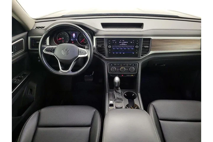 $25998 : Volkswagen Atlas 2021 AWD V6 image 9