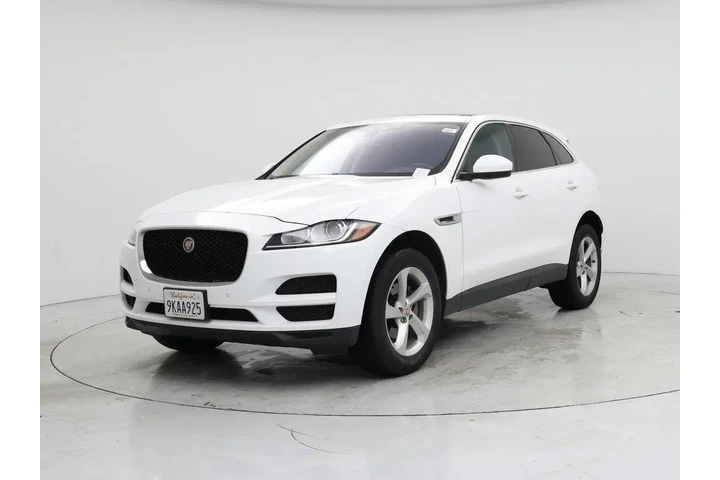 $21998 : Jaguar F-PACE 2019 AWD 25t P image 4