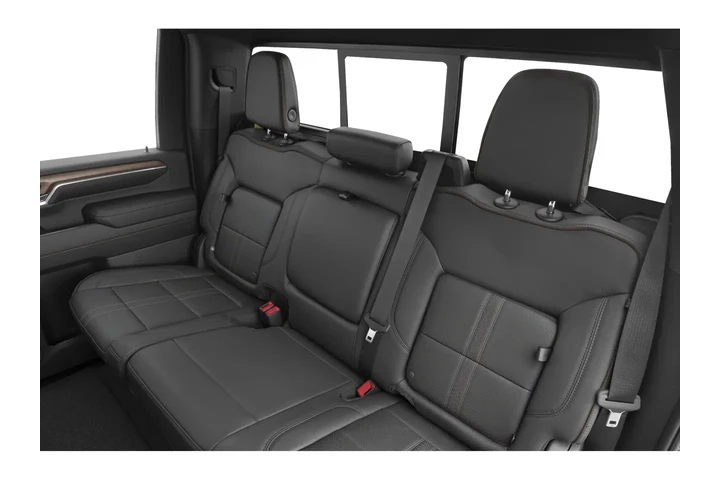 2025 Silverado 2500HD High Co image 10