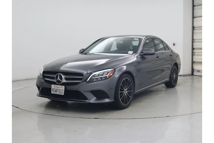 $23998 : Mercedes-Benz C-Class 2019 C image 4