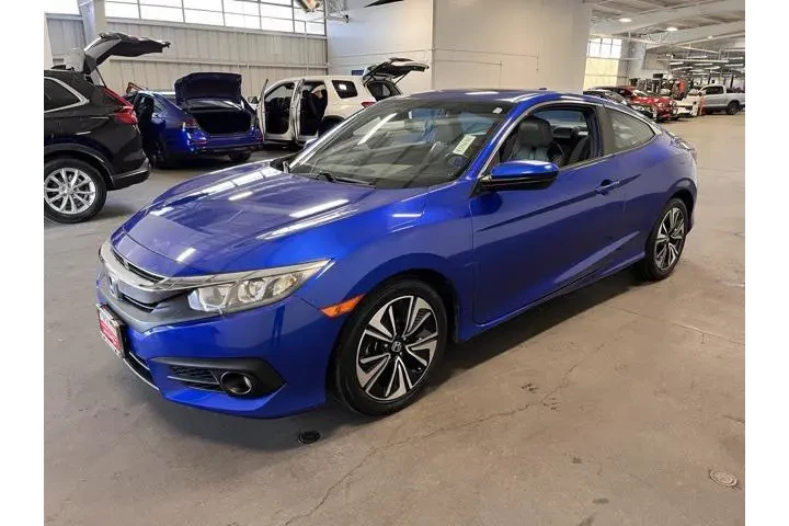 $19546 : Honda Civic 2017 EX-L 2dr Co image 7