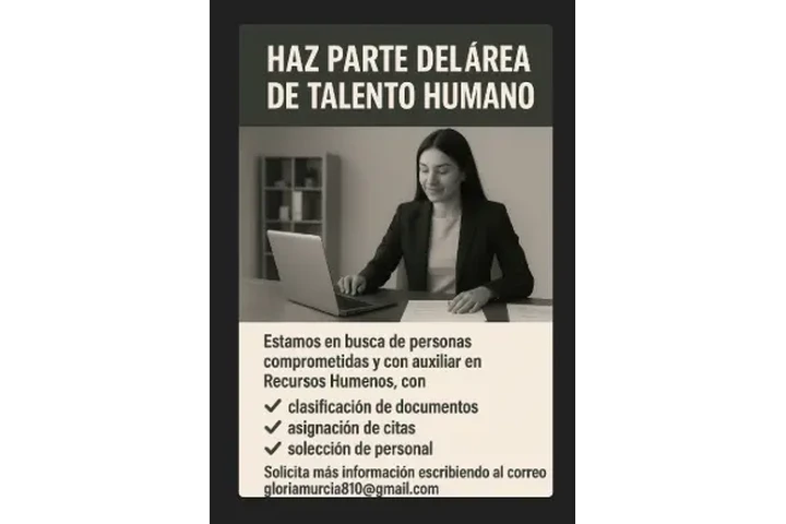 ¡Únete al mundo del Talento Hu image 1