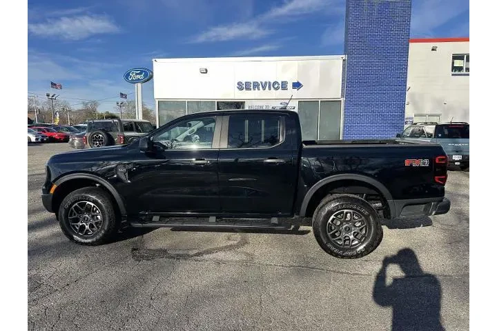 $33450 : Ford Ranger 2024 4x4 XLT 4dr image 9