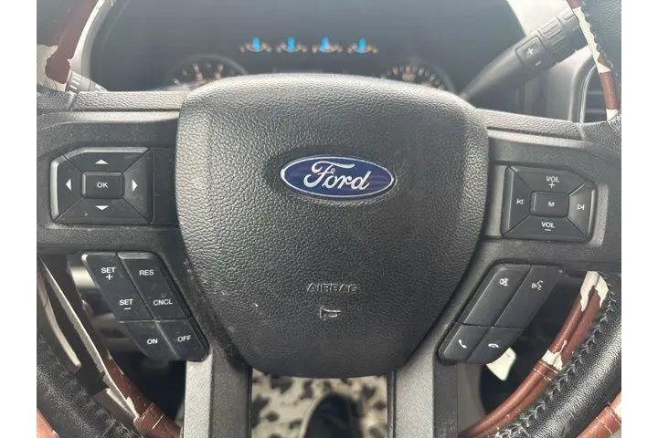 $20250 : Ford F-150 2017 4x4 King Ran image 10