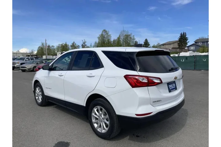 $22999 : 2020 Equinox LS image 8