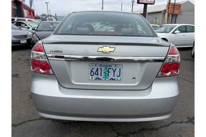 $2995 : 2010 Aveo LS image 8