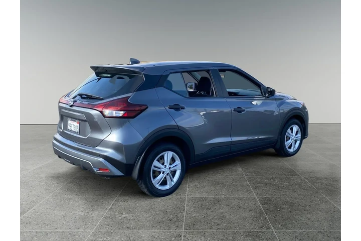 $24198 : Nissan Kicks 2022 S 4dr Cros image 5