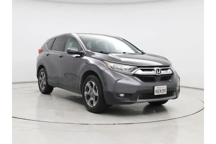 $16998 : Honda CR-V 2019 AWD EX 4dr S image 1