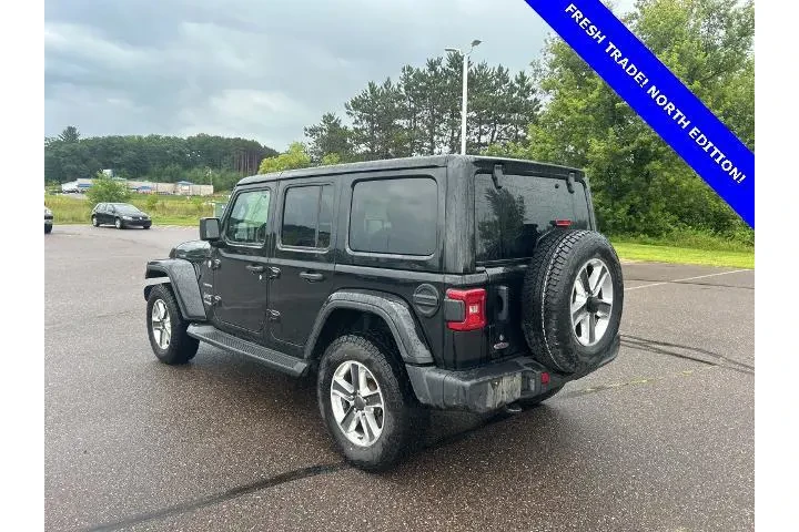 $24999 : Jeep Wrangler Unlimited 2020 image 5