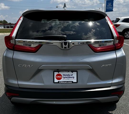 PRE-OWNED 2018 HONDA CR-V EX image 4