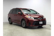 Toyota Sienna 2018 AWD LE 7- en Sacramento