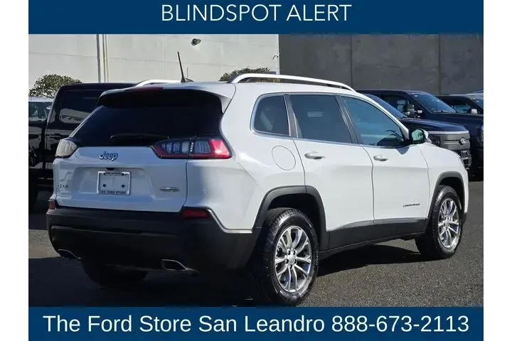 $21420 : Jeep Cherokee 2021 4x4 Latit image 10