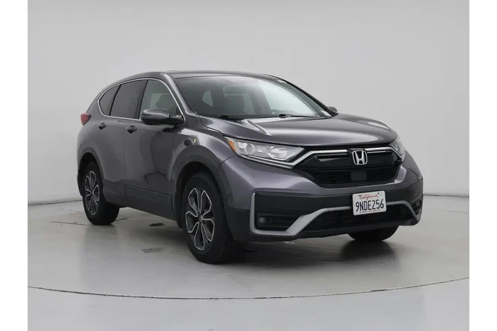 $19998 : Honda CR-V 2020 AWD EX-L 4dr image 1