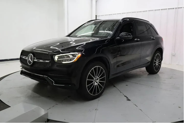 $27081 : Mercedes-Benz GLC 2021 GLC 3 image 10
