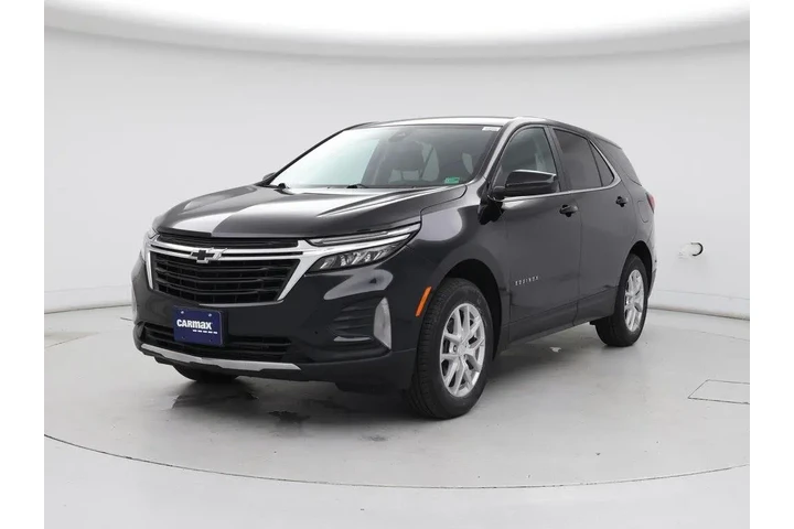 $21998 : Chevrolet Equinox 2022 4x4 L image 4