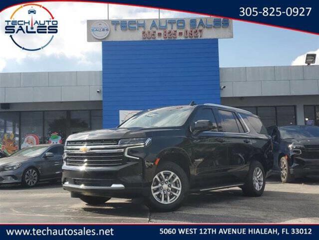 $40995 : 2021 Chevrolet Tahoe image 1