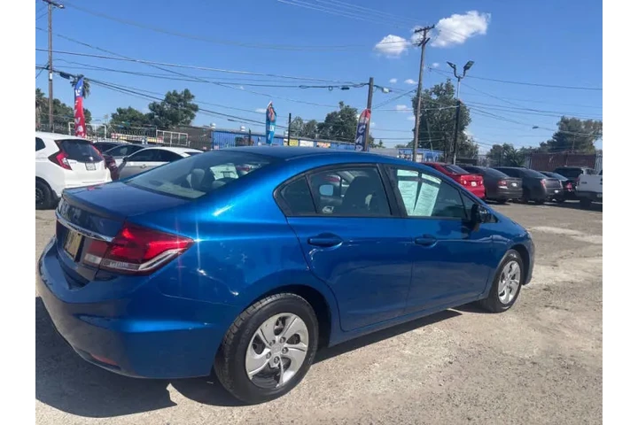 $10999 : 2015 Civic LX image 7
