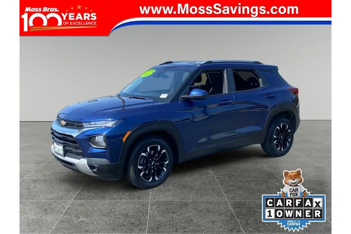 $26476 : Chevrolet Trailblazer 2023 L image 1