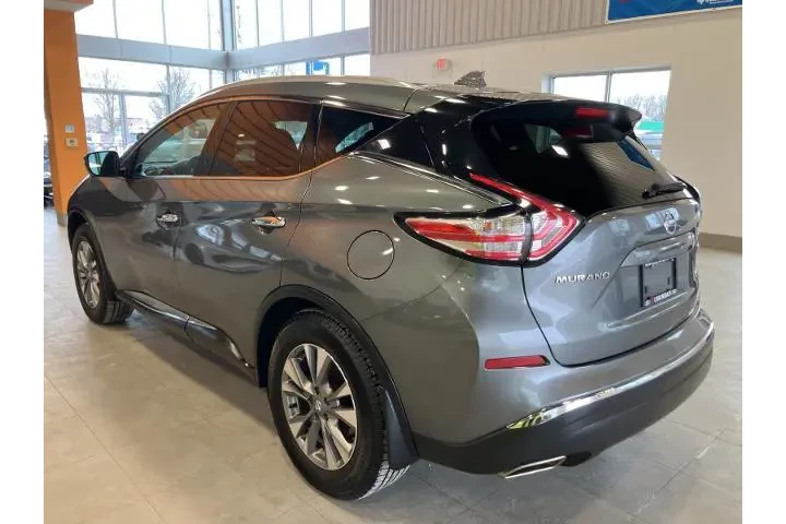 $18500 : Nissan Murano 2018 AWD Plati image 7