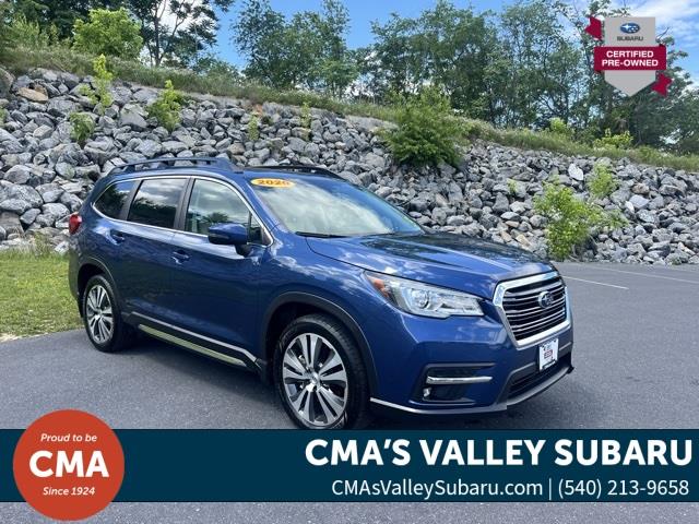 $26287 : PRE-OWNED 2020 SUBARU ASCENT image 1