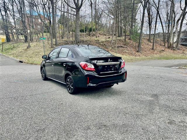 $10595 : 2022 MITSUBISHI MIRAGE G42022 image 7