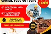 Techo hasta menos de 4999! en Orange County