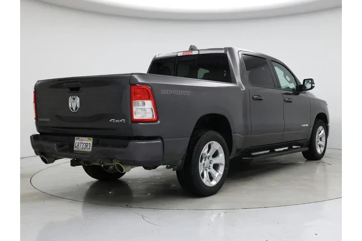 $30998 : Ram 1500 2022 4x4 Big Horn 4 image 8