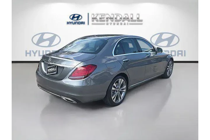 $17522 : Mercedes-Benz C-Class 2019 C image 6
